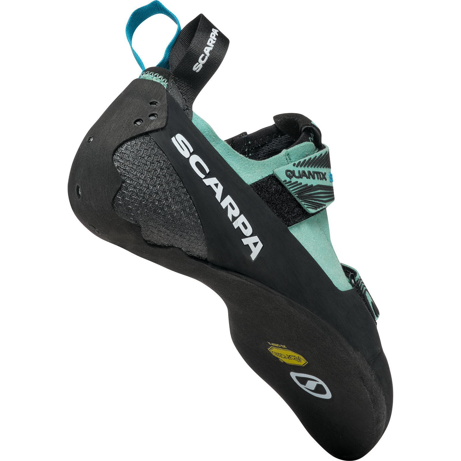Kletterschuhe Quantix SF Damen aqua-black 6/7