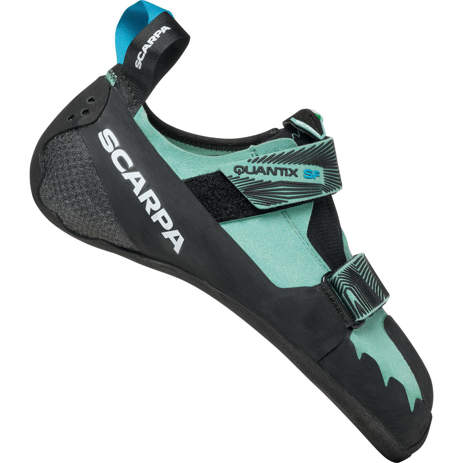 Kletterschuhe Quantix SF Damen aqua-black 2/7