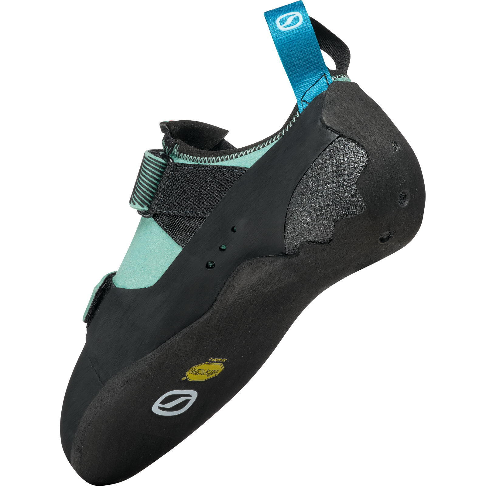 Kletterschuhe Quantix SF Damen aqua-black 5/7