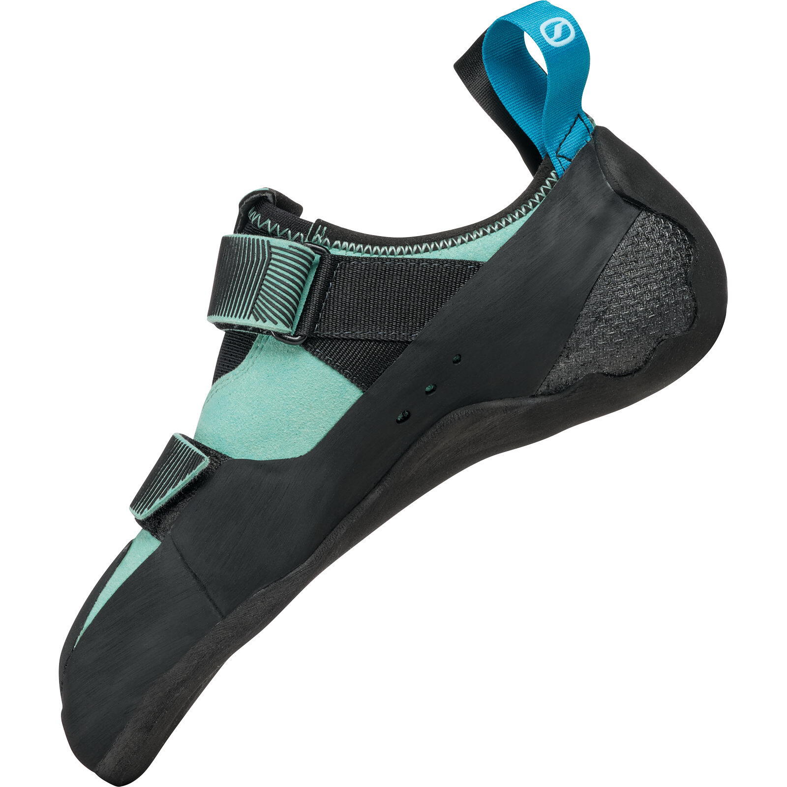 Kletterschuhe Quantix SF Damen aqua-black 4/7
