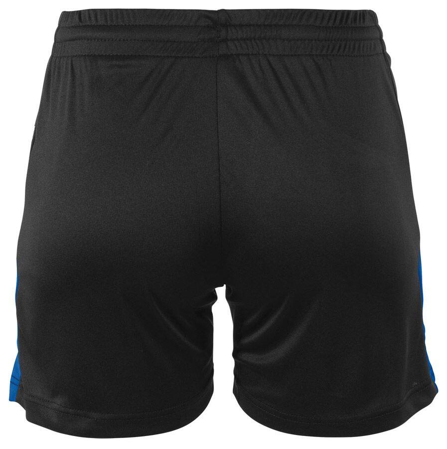Hummel Aarhus Short Femmes - Noir / Royal - L 5/6
