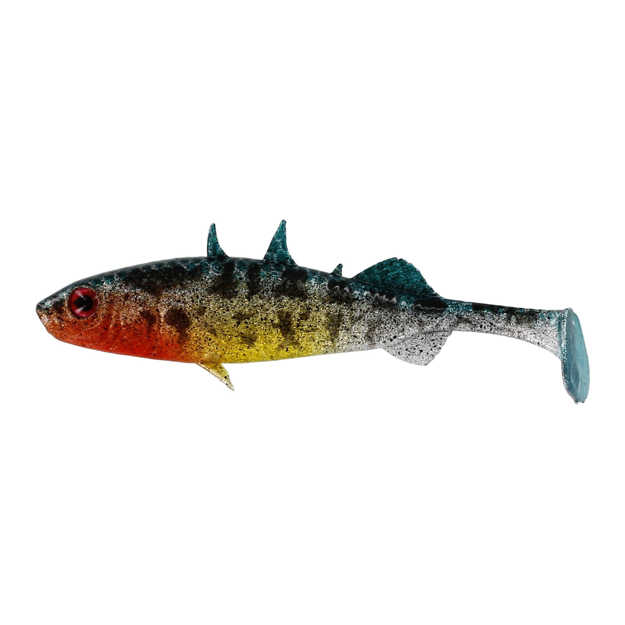 WESTIN Esca in gomma Westin Stanley the Stickleback Shadtail