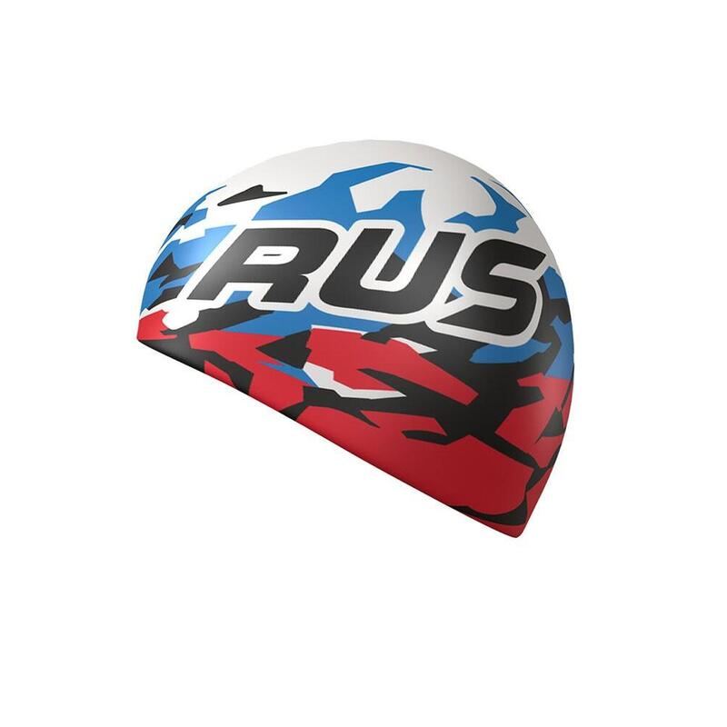 Gorro de natación RUS