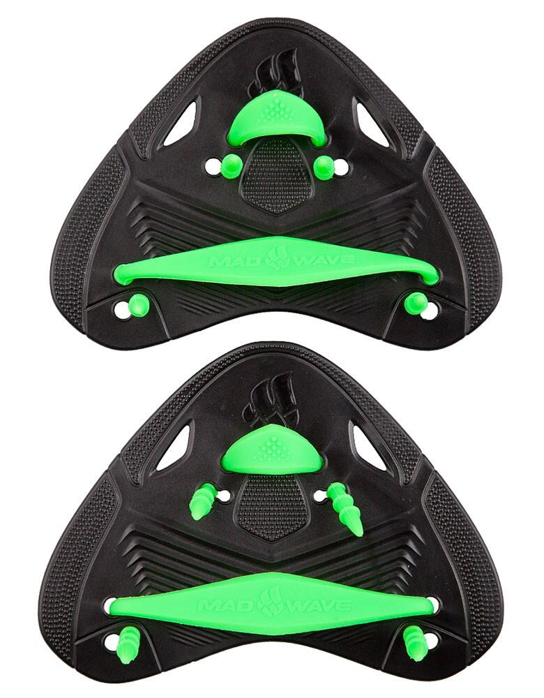 Palas de Natación FINGER PRO 2/6