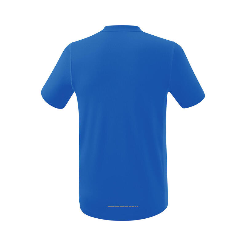 Tricou Erima Racing Albastru - trening, cu uscare rapidă