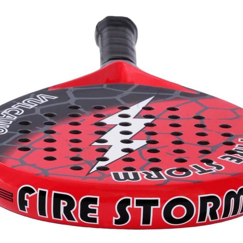 Fire Storm Vulcano Paddle Racket