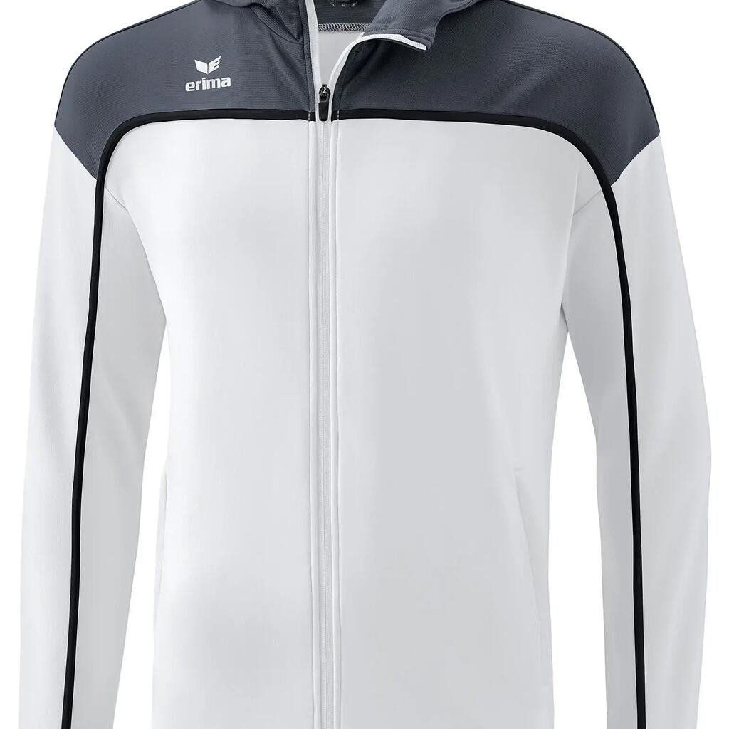 WHITE / GREY
