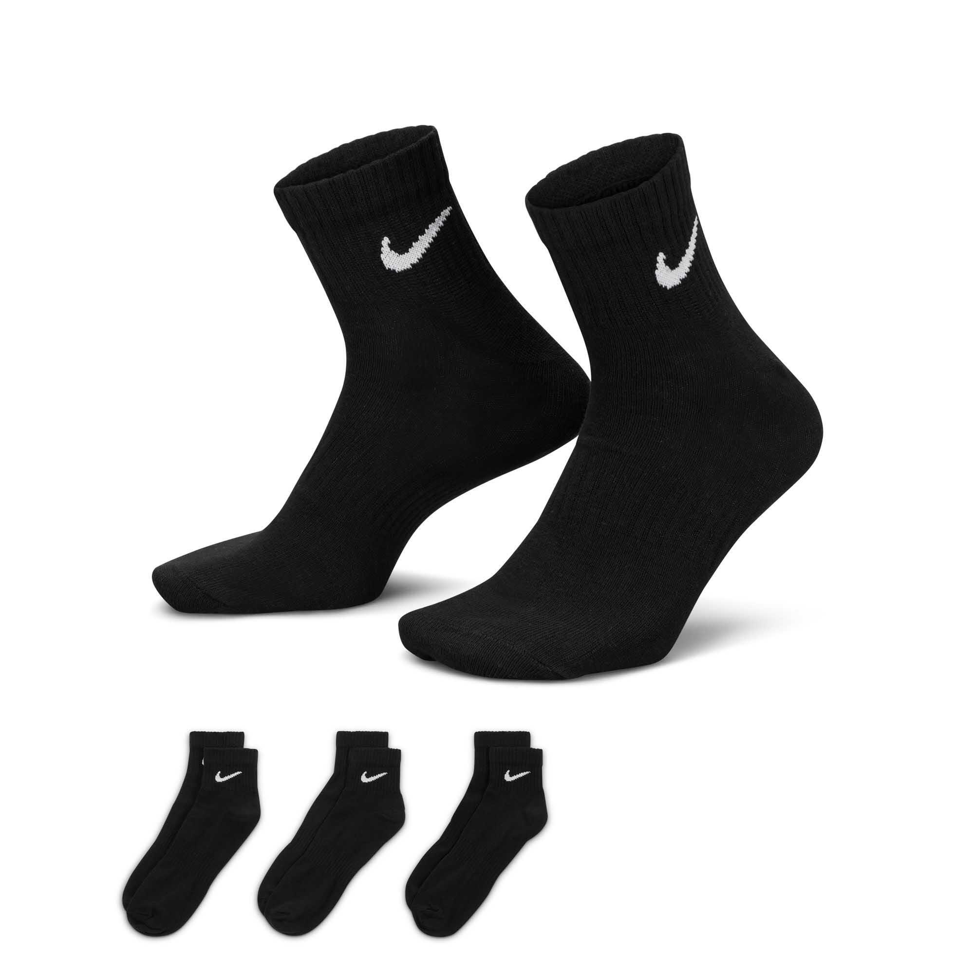 Nike Chaussettes Légères Nike Everyday Adulte 3/5
