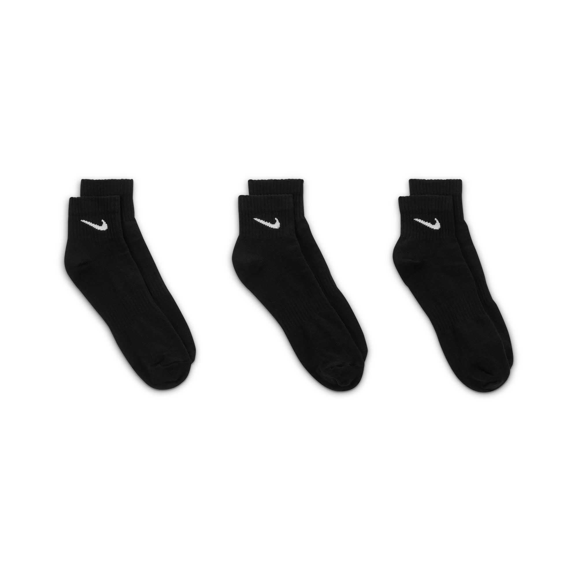 Nike Chaussettes Légères Nike Everyday Adulte 2/5