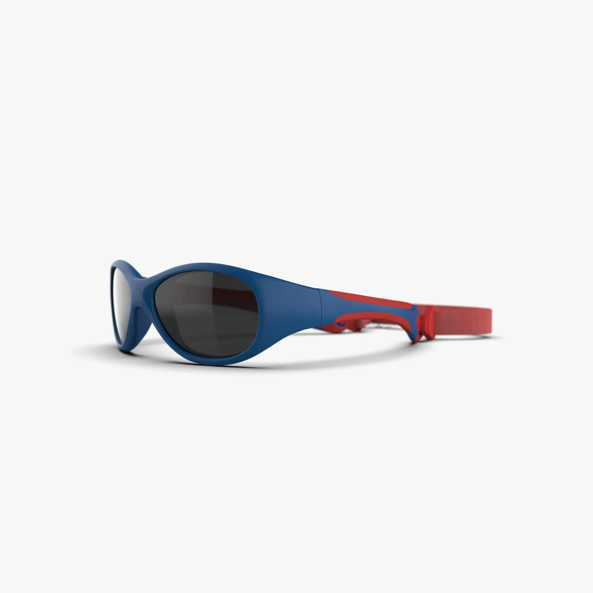Lunettes De Soleil Sport Pour Enfants 3-14 Ans – Protection UV400, Verres PC Anti-choc | Idéal Vélo, Skate, Baseball – Modèle K9035 - 5