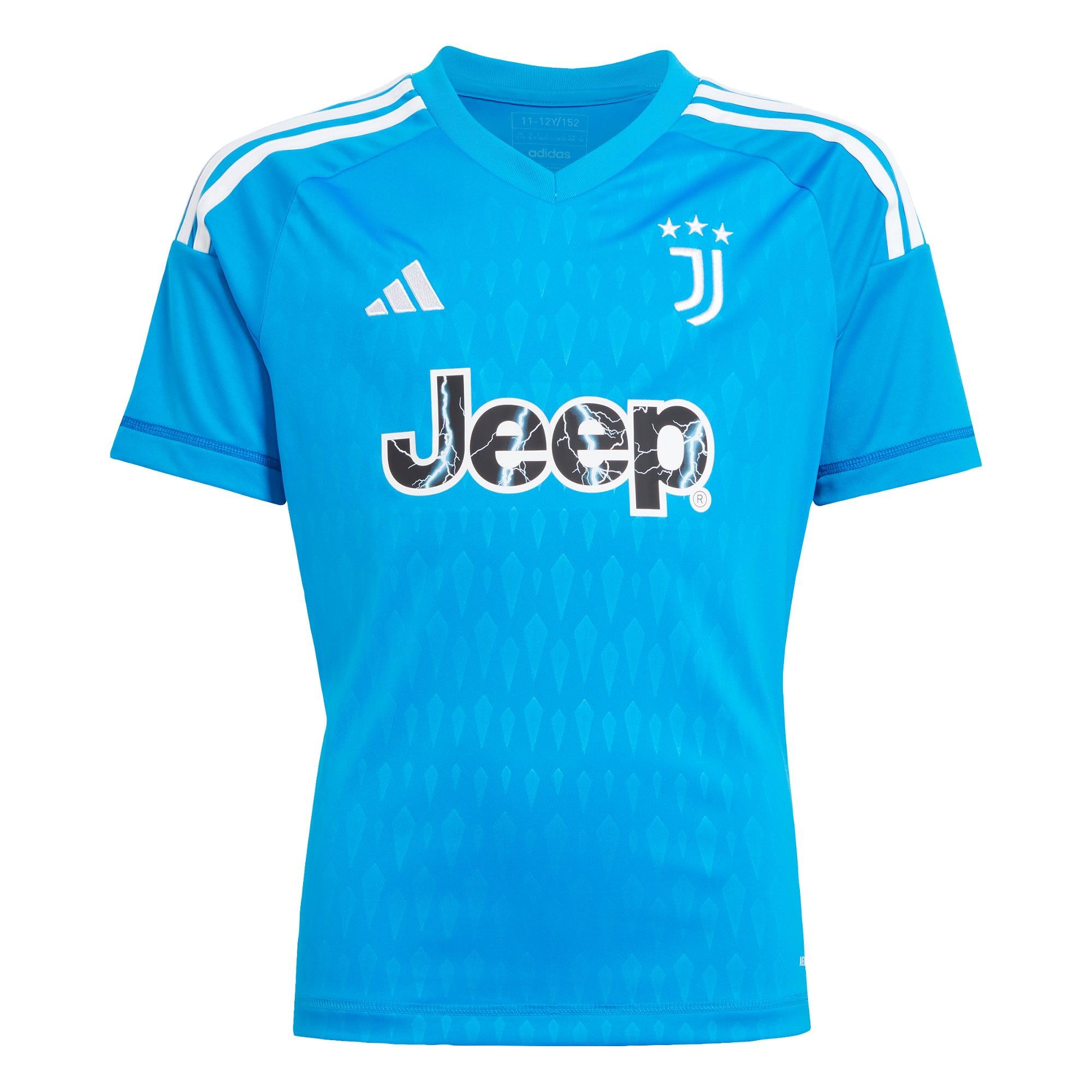 Juventus Condivo 22 Goalkeeper Jersey Kids 2/7