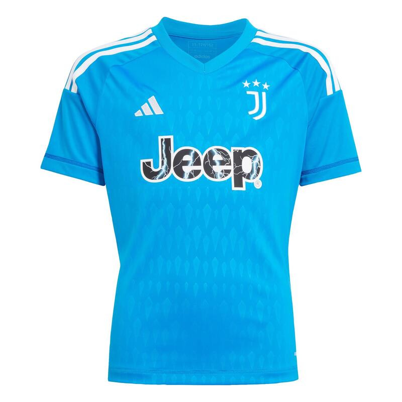 Juventus Turin Condivo 22 Kids Torwarttrikot