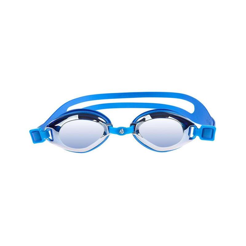 Óculos de natação PREDATOR Mirror Azul