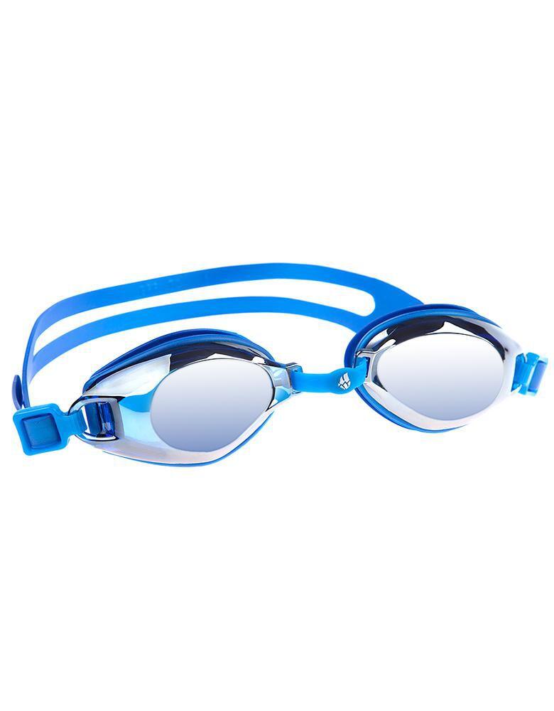 Óculos de natação PREDATOR Mirror Azul 2/3