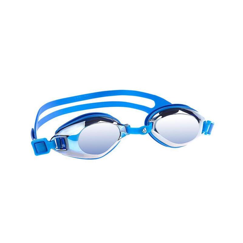 Óculos de natação PREDATOR Mirror Azul