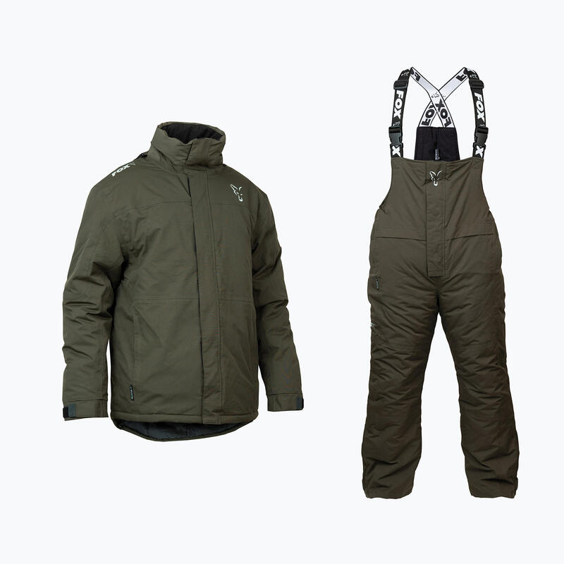 Fox Carp Winter Suit Thermopak Medium