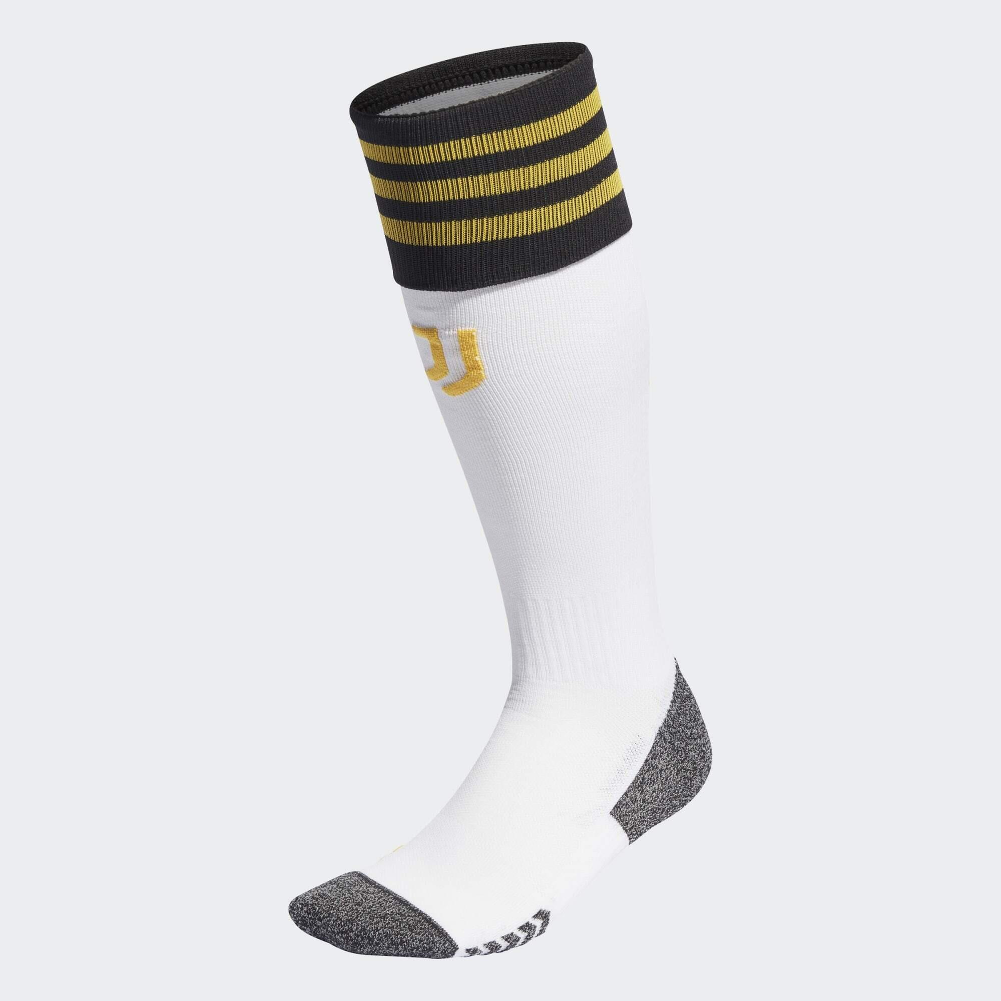 Getry piłkarskie Adidas Juventus 23/24 Home Socks 7/7