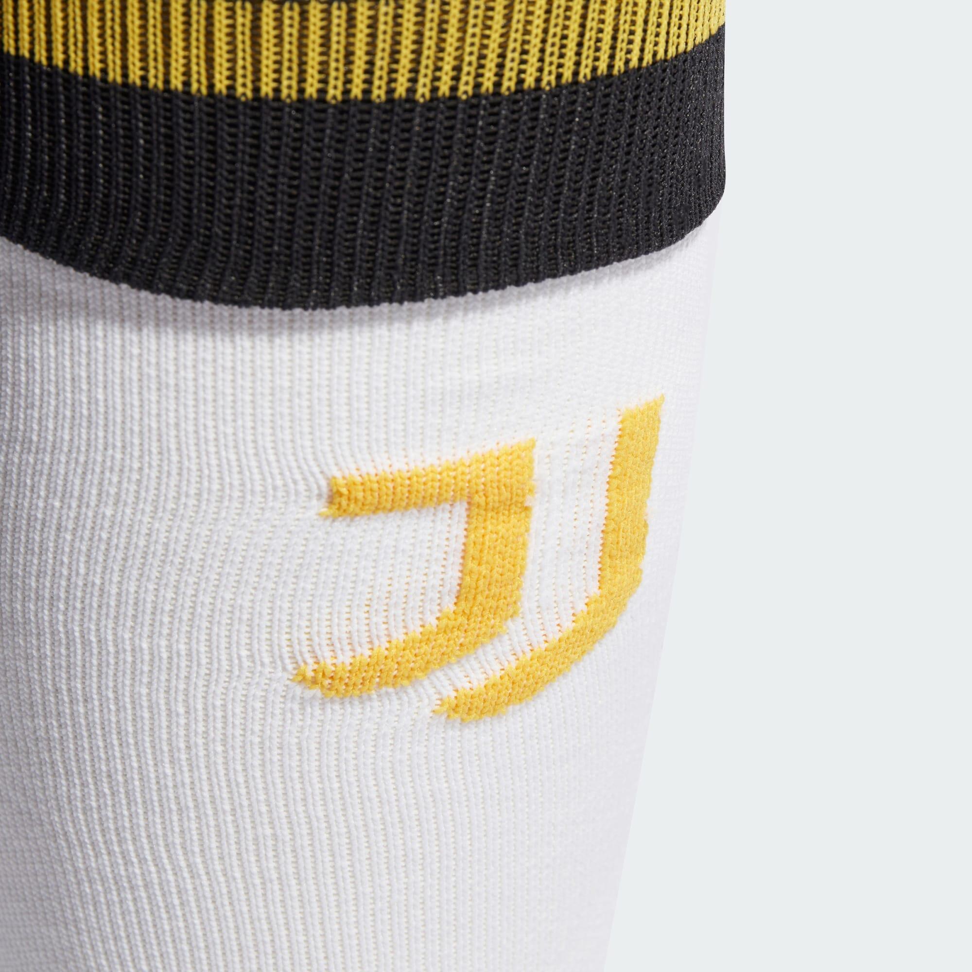 Getry piłkarskie Adidas Juventus 23/24 Home Socks 3/7