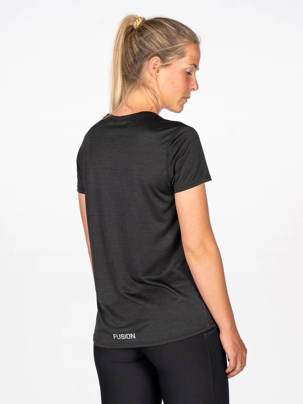 Fusion hardloopshirt dames 2/7