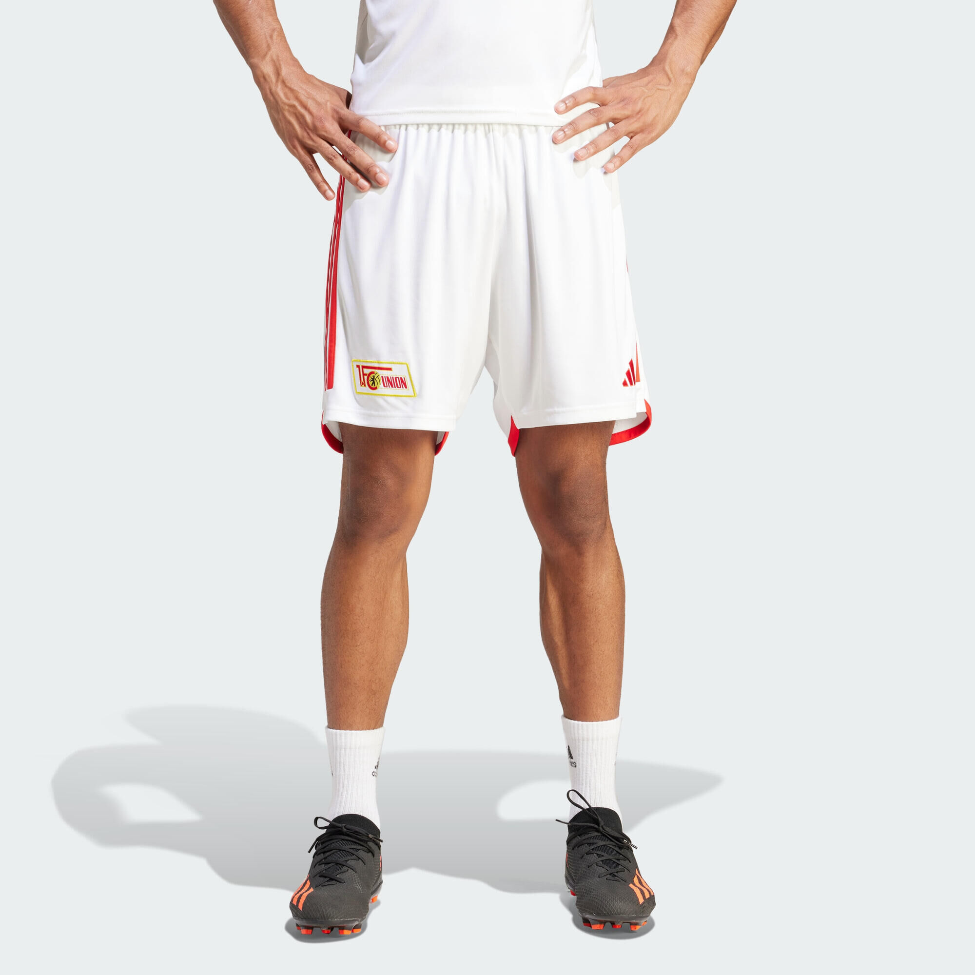 ADIDAS 1. FC Union Berlin 23/24 Home Shorts