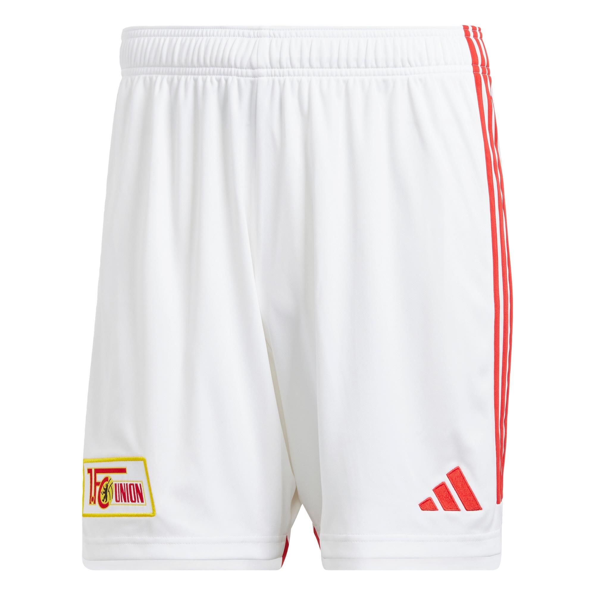 1. FC Union Berlin 23/24 Home Shorts 2/5