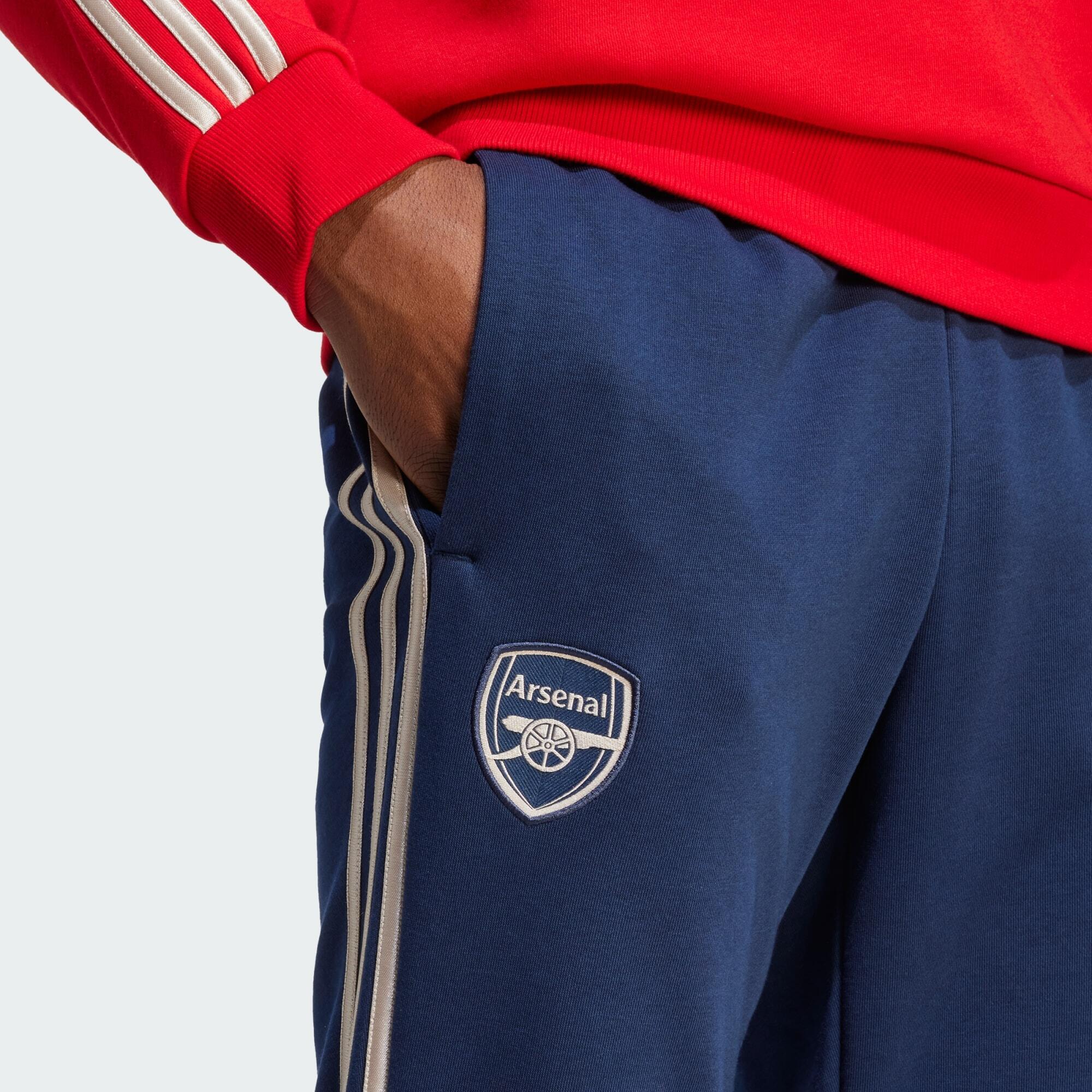 Arsenal DNA Sweat Pants 4/5