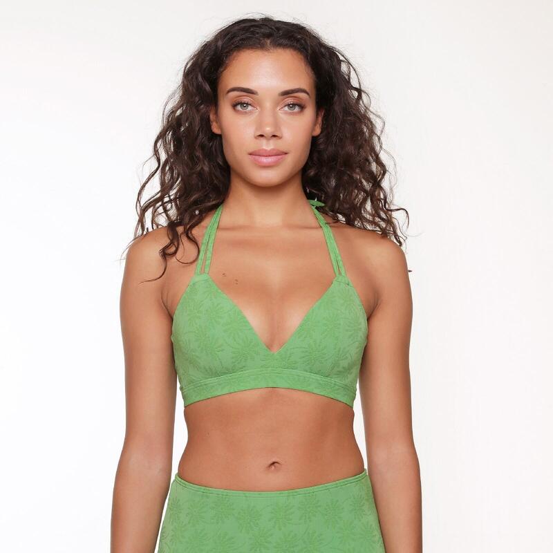 Voorgevormde Triangel Bikini Top