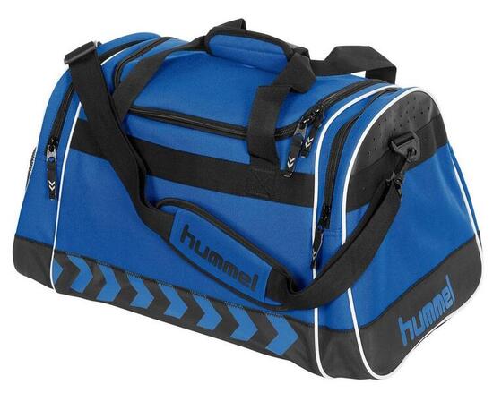 Hummel Milford (M) sac de sport - Royal, 51,5 L