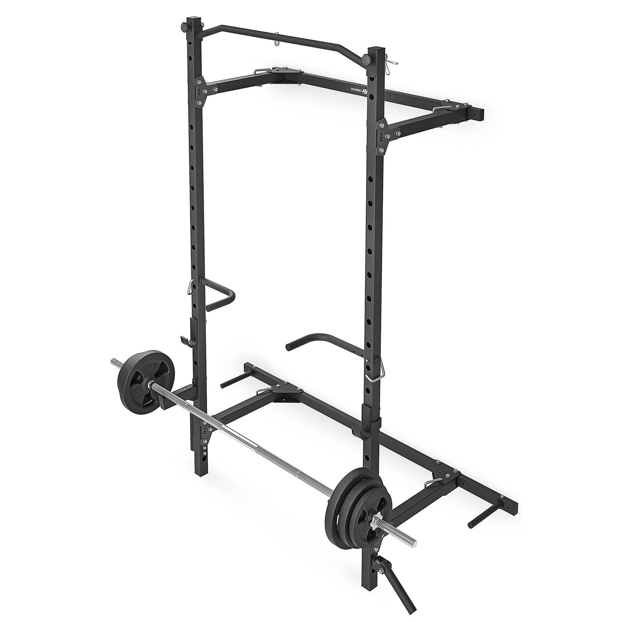 Opvouwbaar Power Rack Marbo Sport MS-U114 2.0 3/7