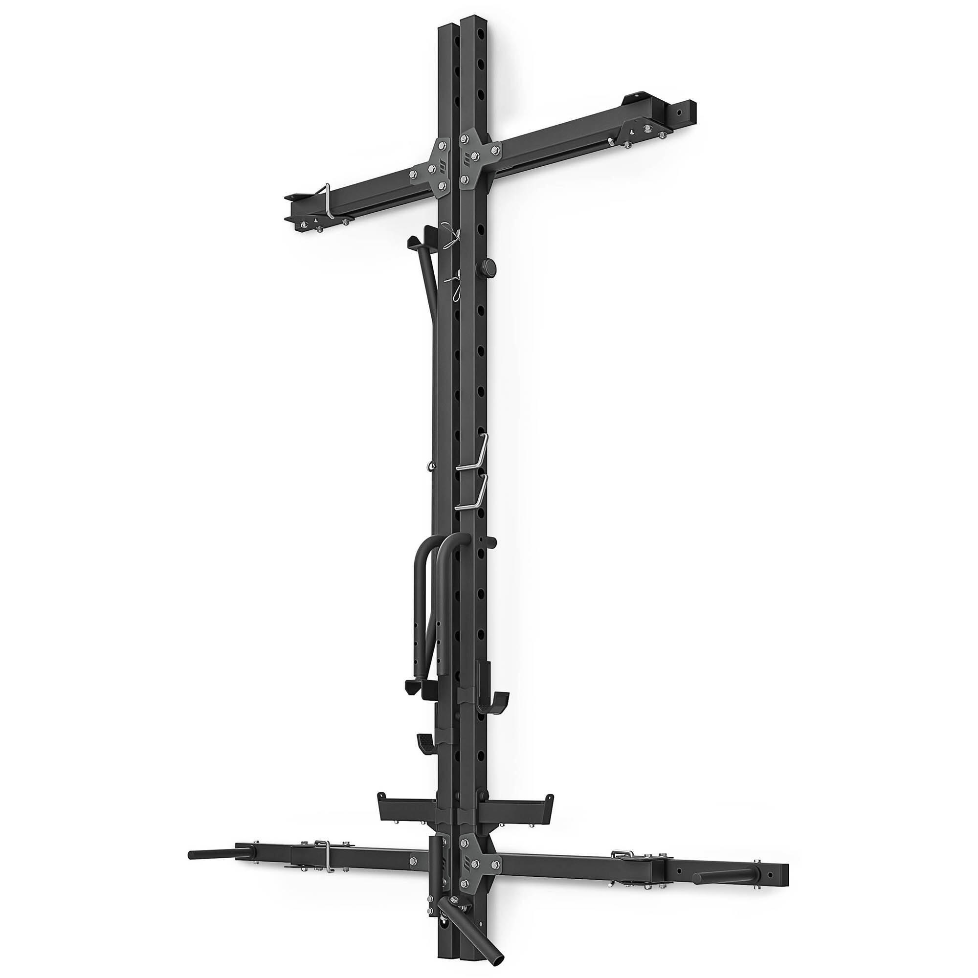 Opvouwbaar Power Rack Marbo Sport MS-U114 2.0 4/7