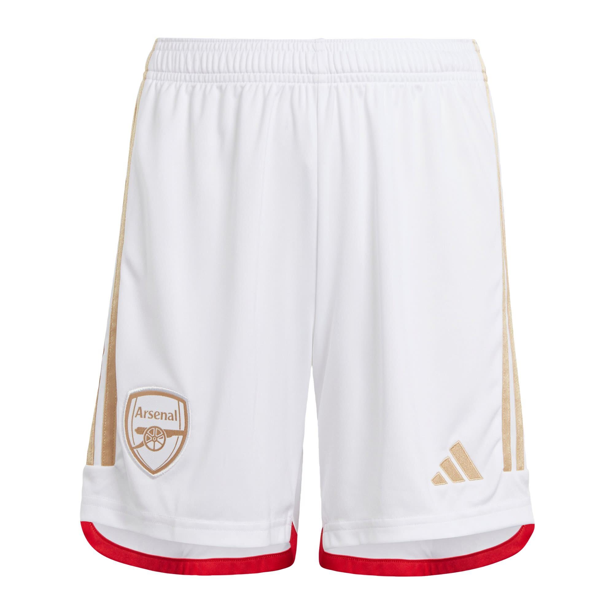 Arsenal 23/24 Home Shorts 1/5