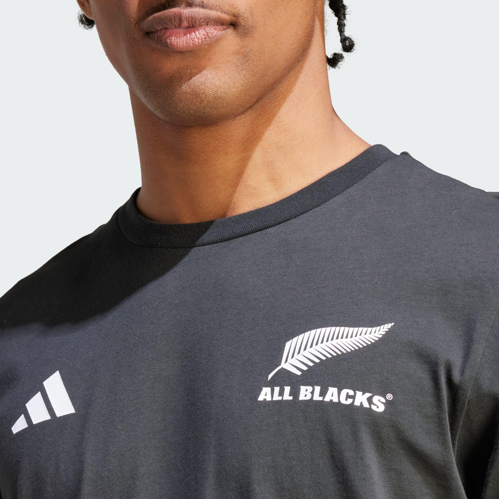 All Blacks Rugby Cotton Tee 5/7