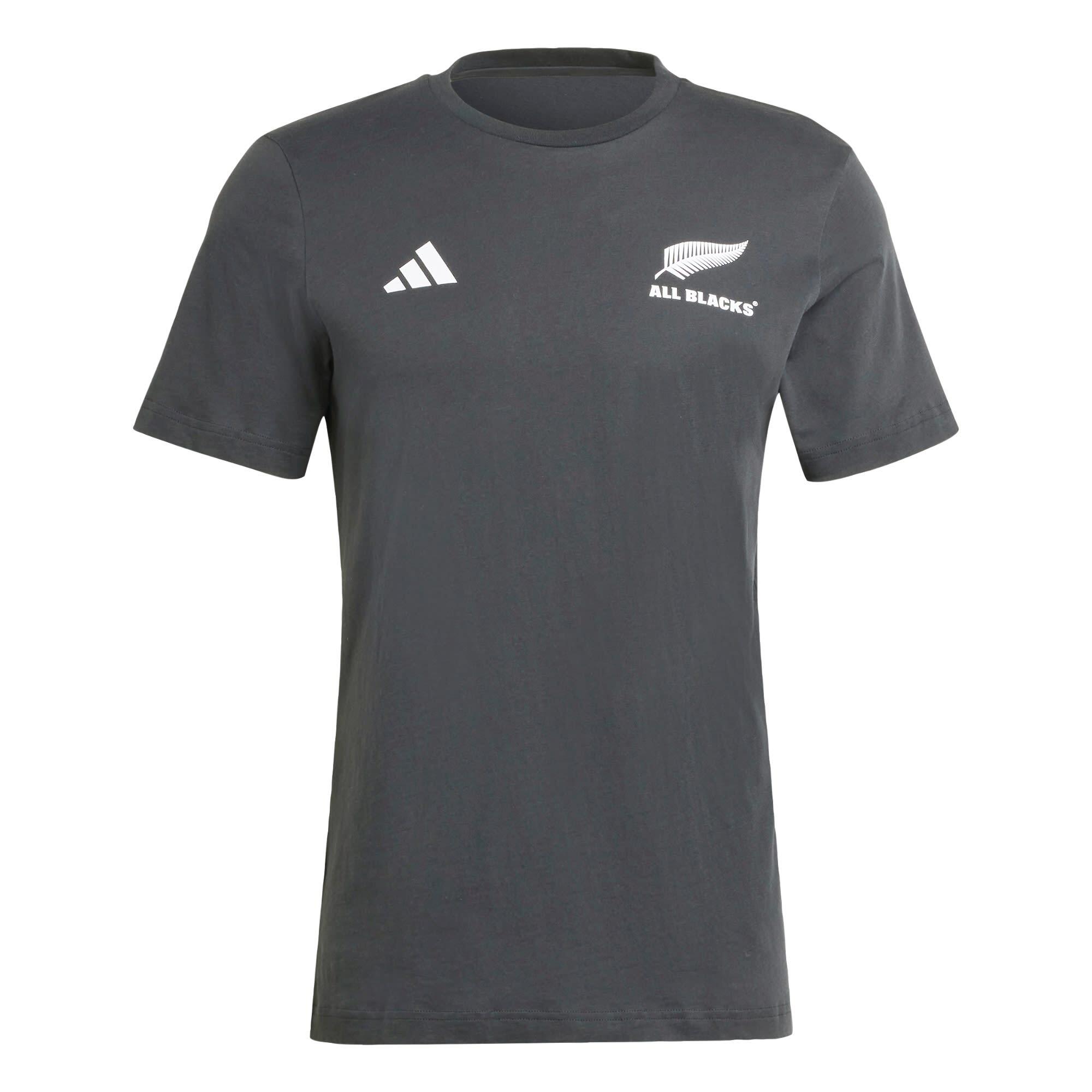 All Blacks Rugby Cotton Tee 2/7