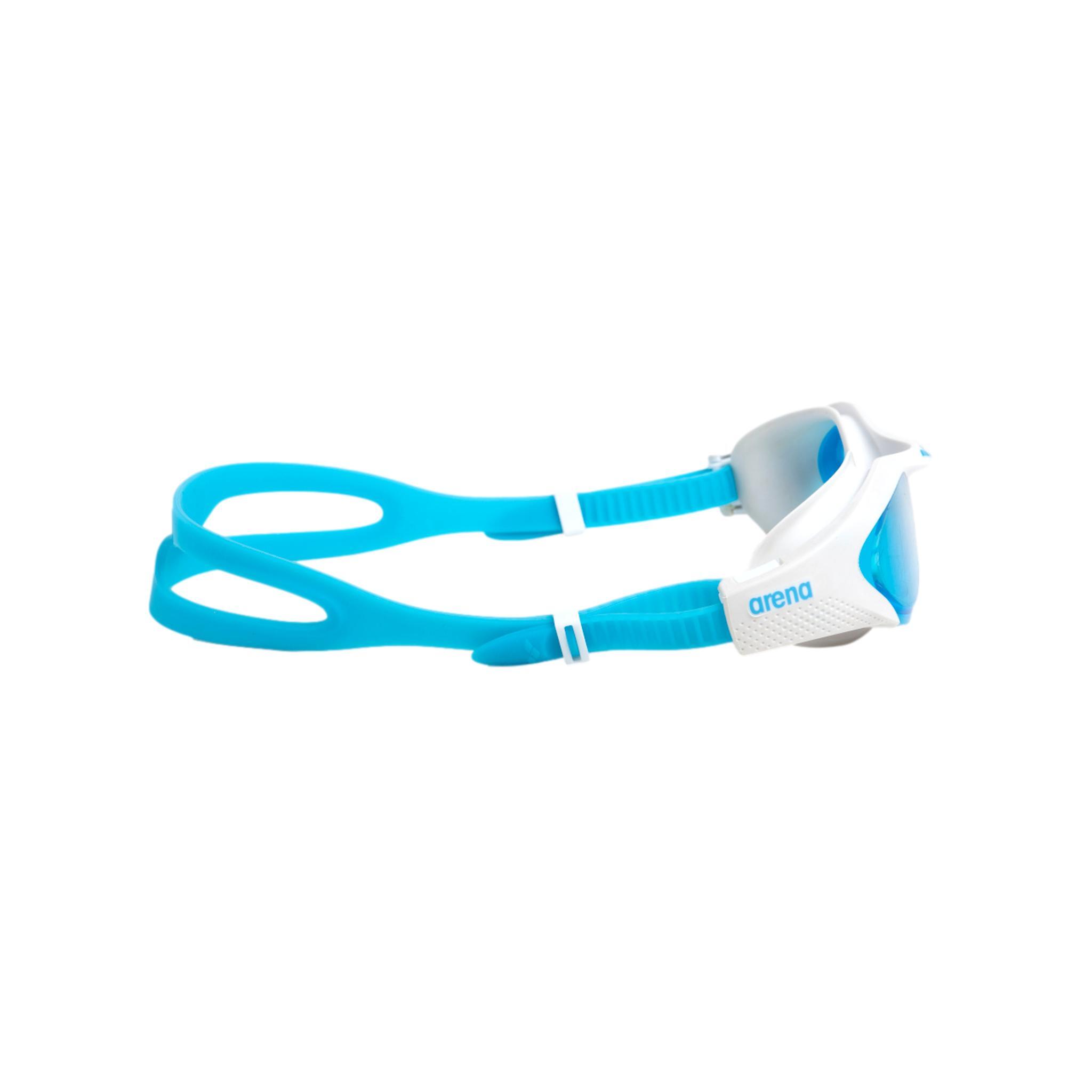 arena Unisex Goggles The One Blue-White 5/5