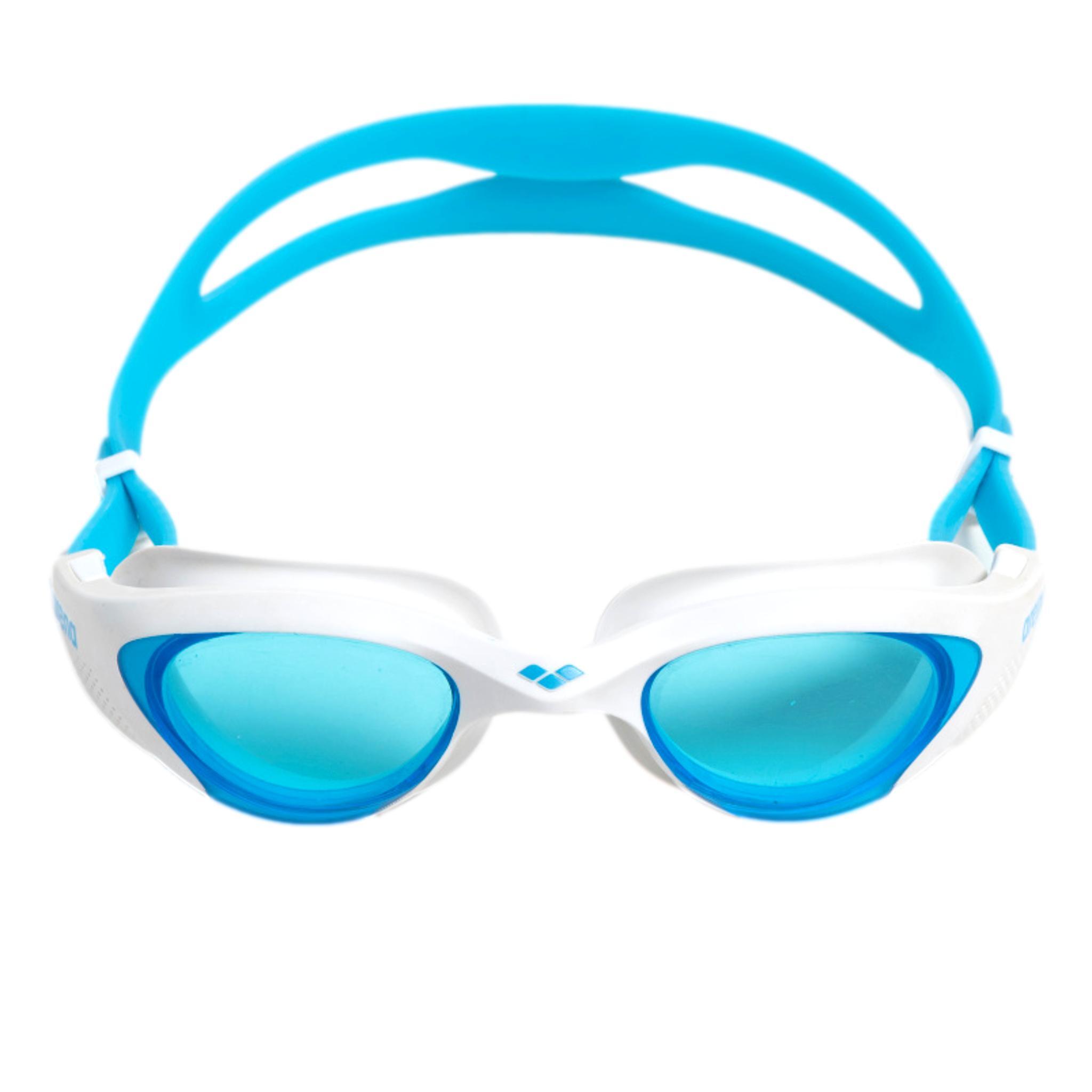 arena Unisex Goggles The One Blue-White 3/5