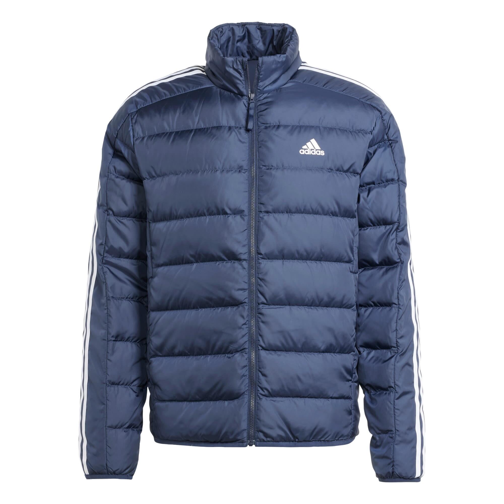 Essentials 3-Stripes Light Donsjack 2/5
