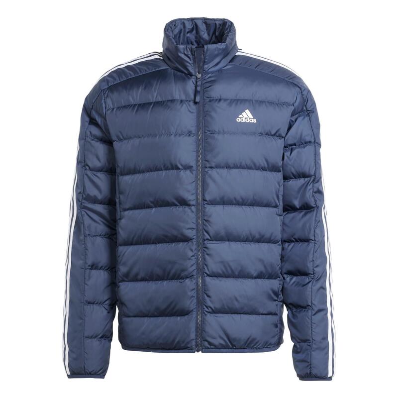 Essentials 3-Stripes Light Down Jacket
