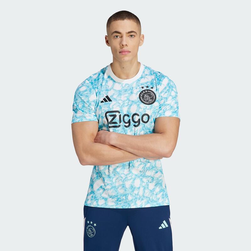 Ajax Pre-Match Shirt