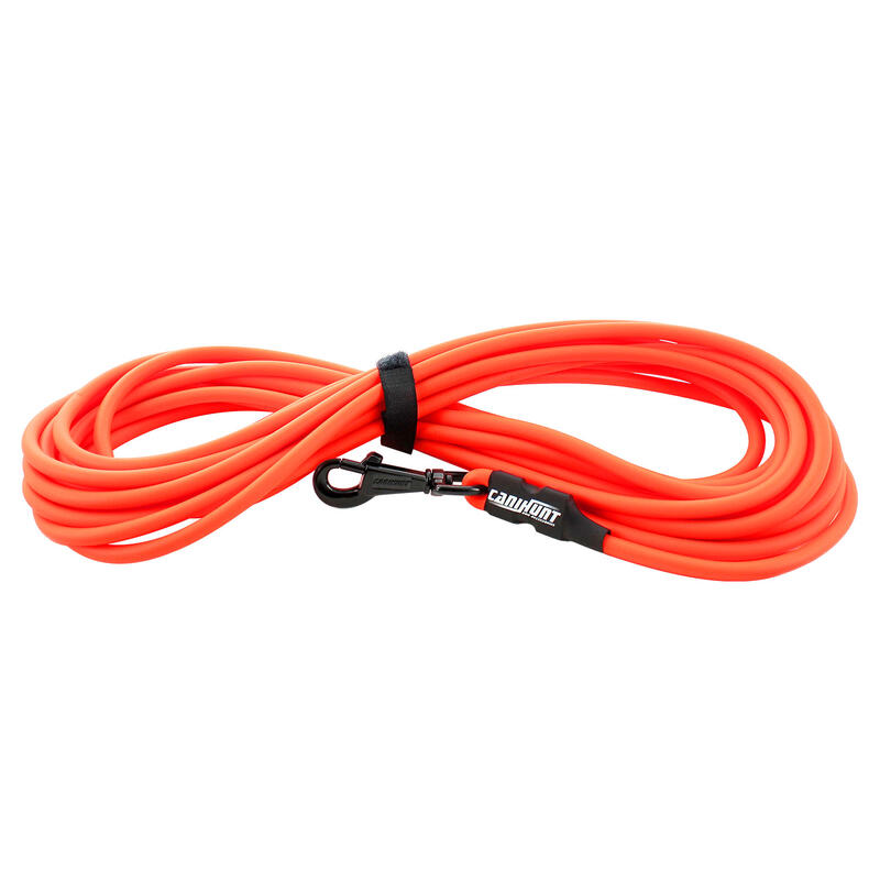 Longe pour chien X-TREME 5m, 10m orange