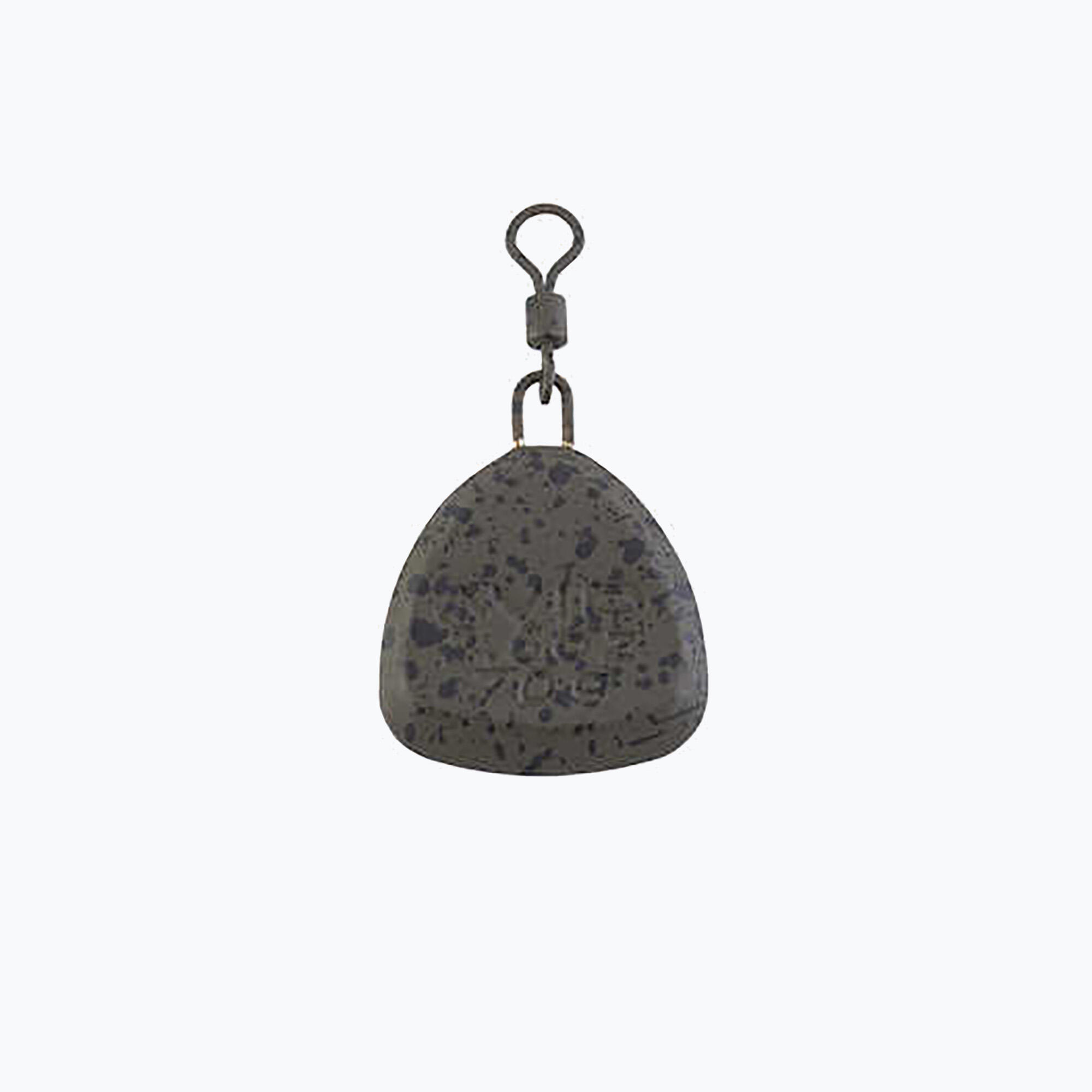 Piombo da pesca Avid Carp Flat Pear Swivel 1/2