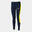 Joma Eco championship Collants para mulher amarelo-marinho
