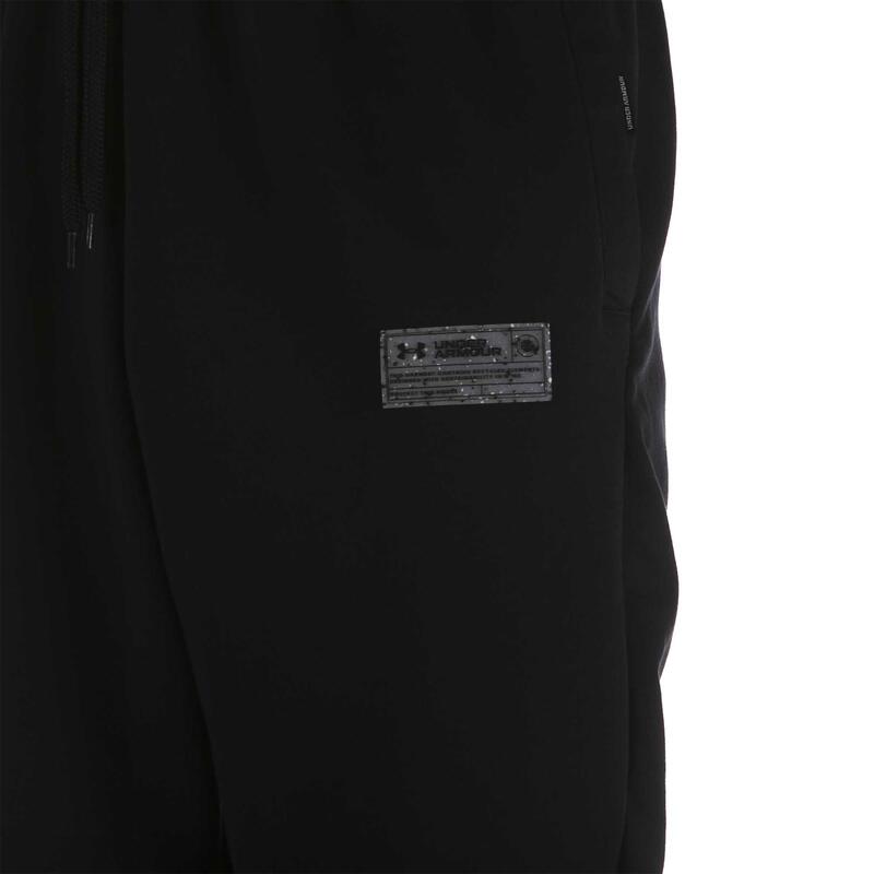 Under Armour Ua Summit Gebreide Joggersbroek Volwassenen