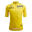 Maillot Santini m/c Tour de France Fan Line Amarillo