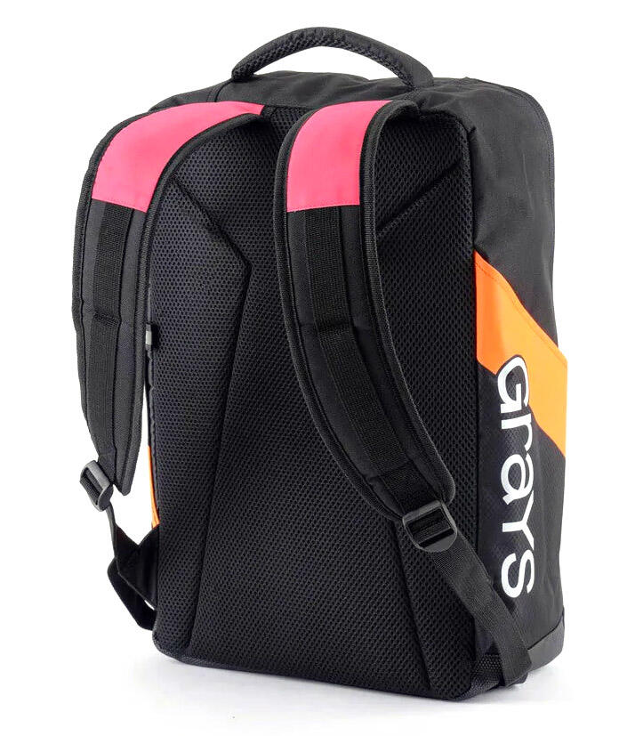 Mochila Hockey GRAYS G100 Rosa/Negro 2/3