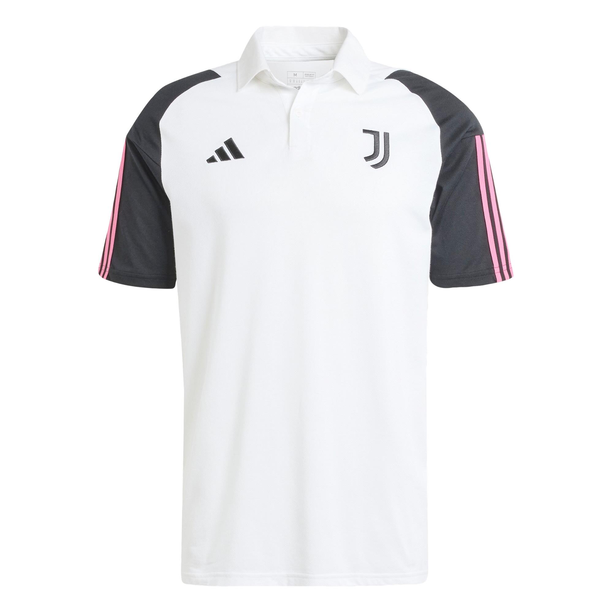 Juventus Tiro 23 Cotton Polo Shirt 2/5