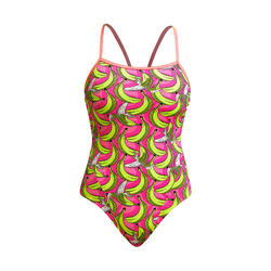 Funkita Single Strap One Piece damesbadpak