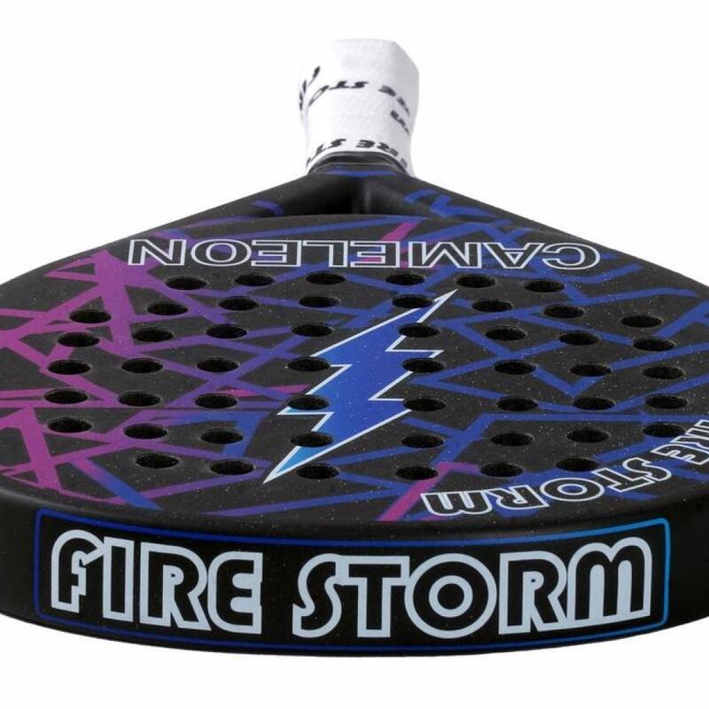 Fire Storm Cameleon Paddle Racket