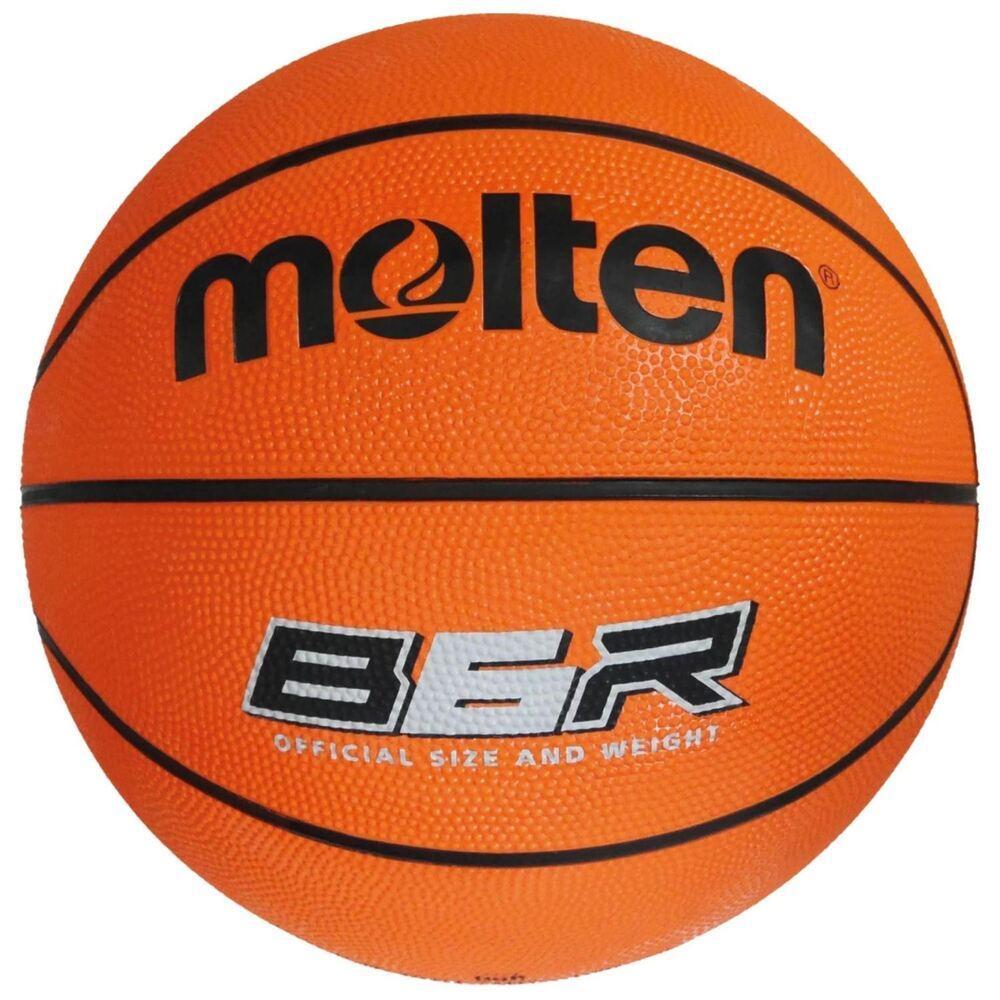 Molten - Ballon De Basketball Molten Br6 - Ballon De Basket - Orange - 6 - Decathlon
