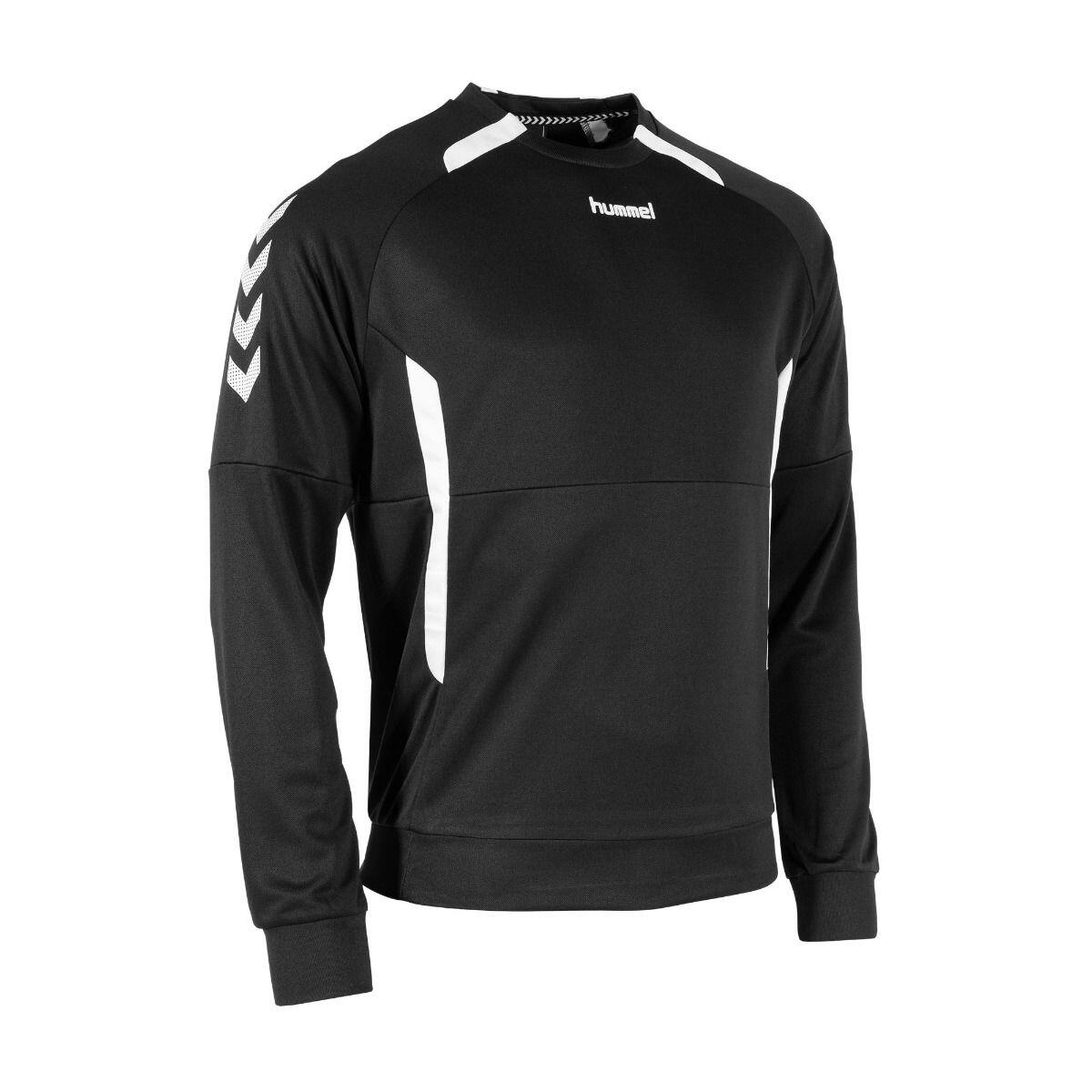 Hummel Authentic top col rond homme - Noir 3/6