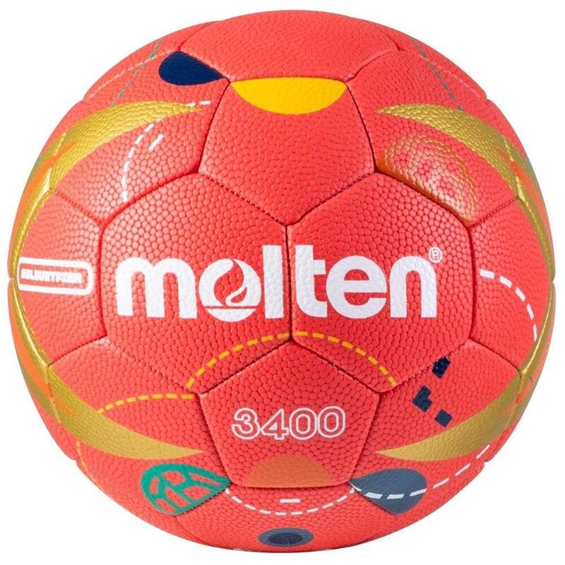 Molten HX3400 Andebol Vermelho